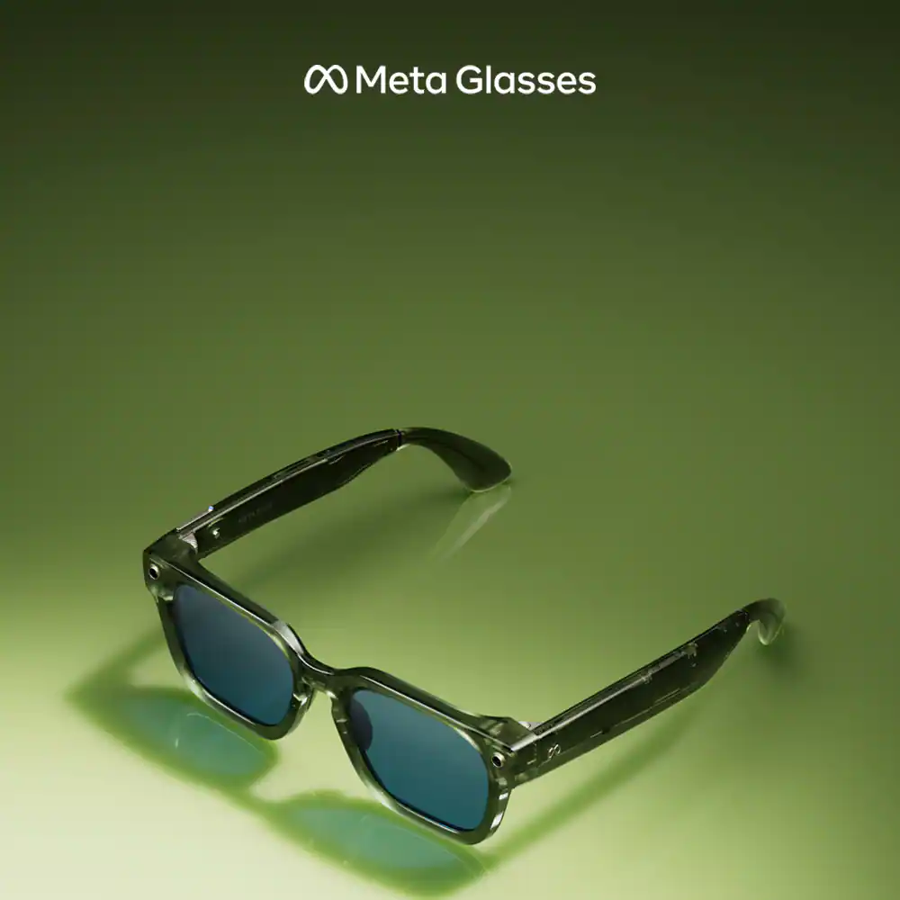 Meta glasses
