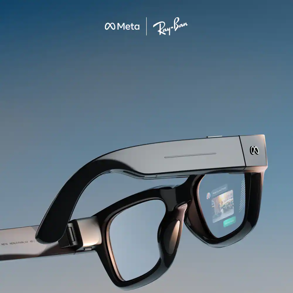 Meta Ray-Ban glasses