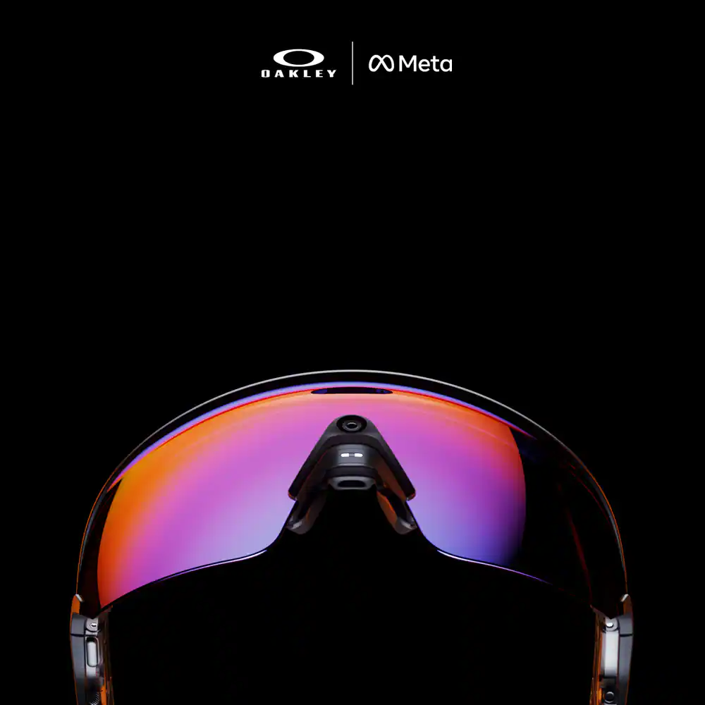 Oakley Meta glasses