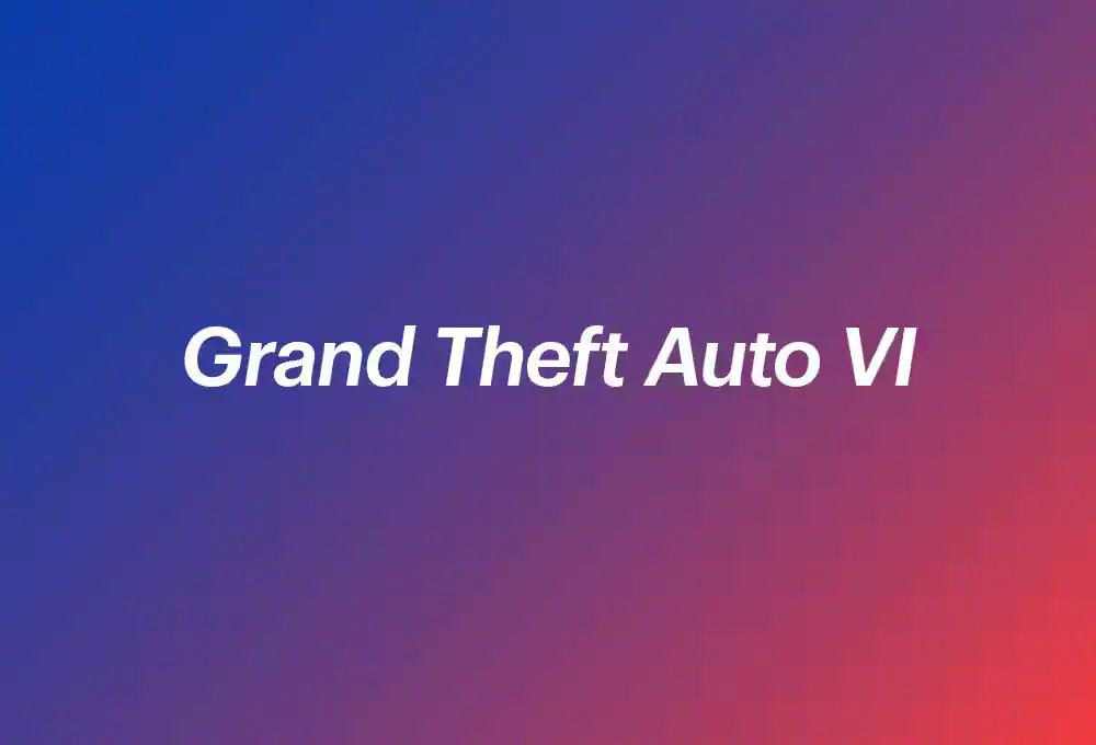 Video game