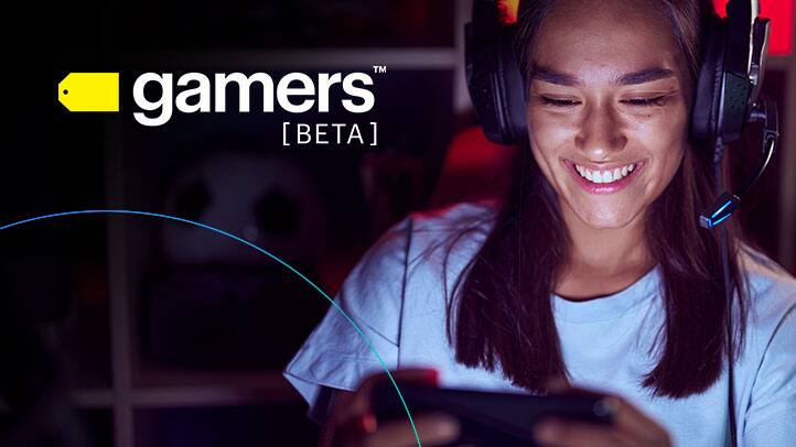 Best Buy gamers beta