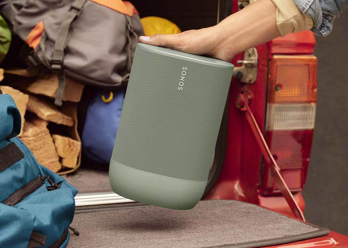 Sonos Move 2 Speaker.