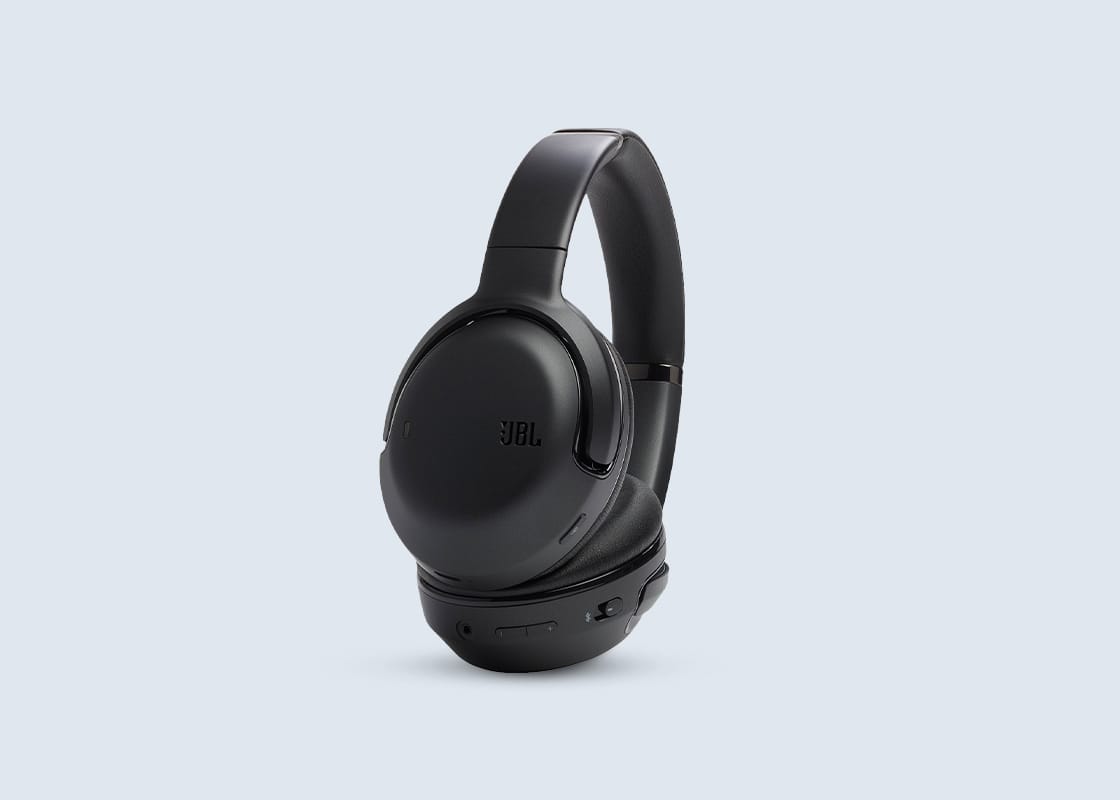JBL Tour One M2 True Adaptive Noise Cancelling Headphones.