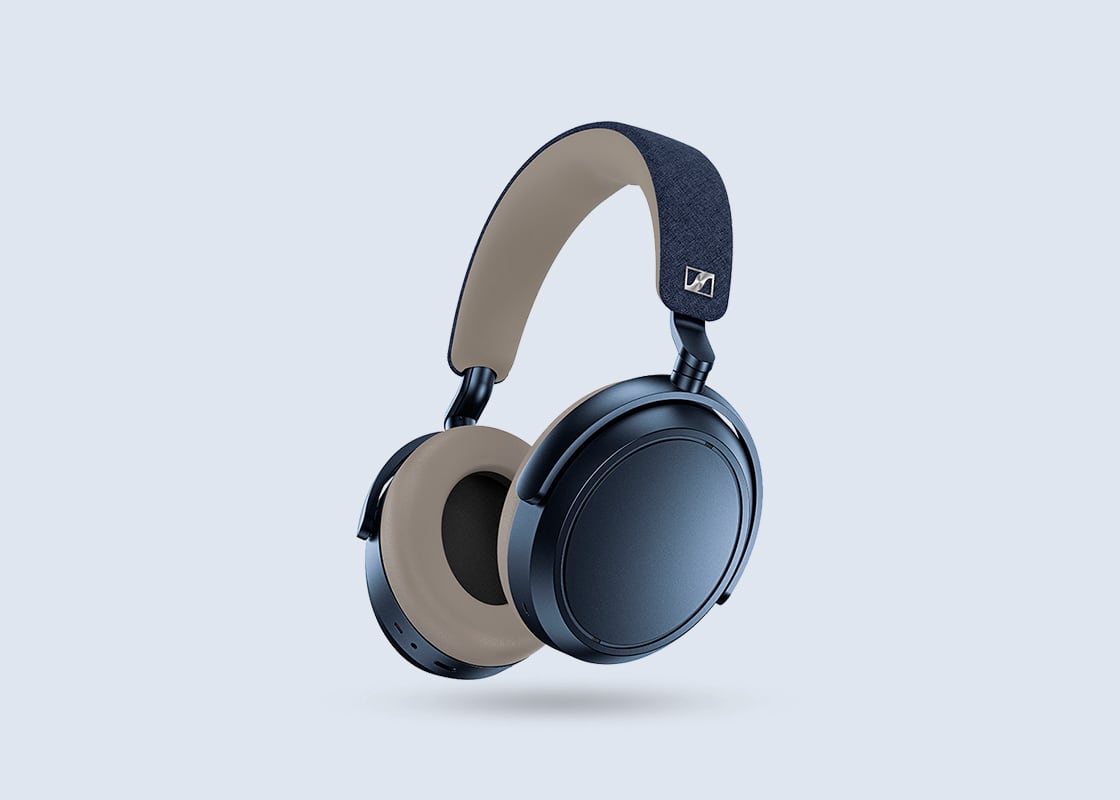 Sennheiser MOMENTUM 4 Headphones.