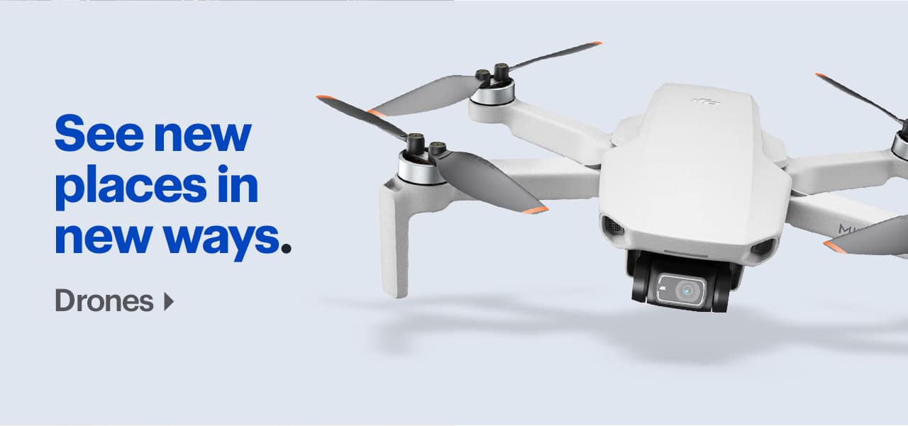 Drones.