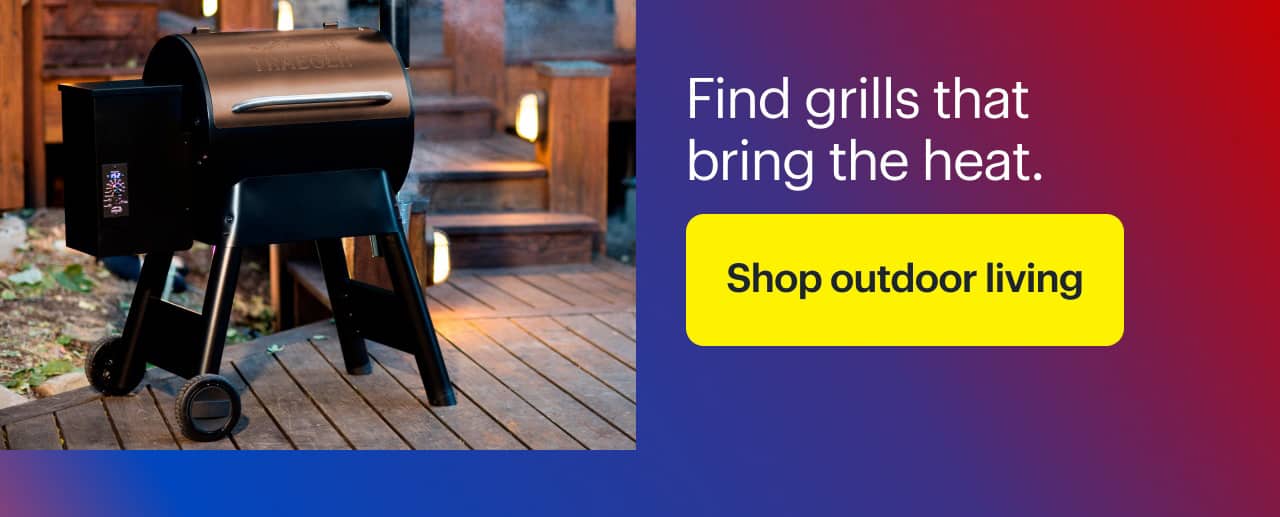 Traeger Grills Pro Series 22 Pellet Grill and Smoker.