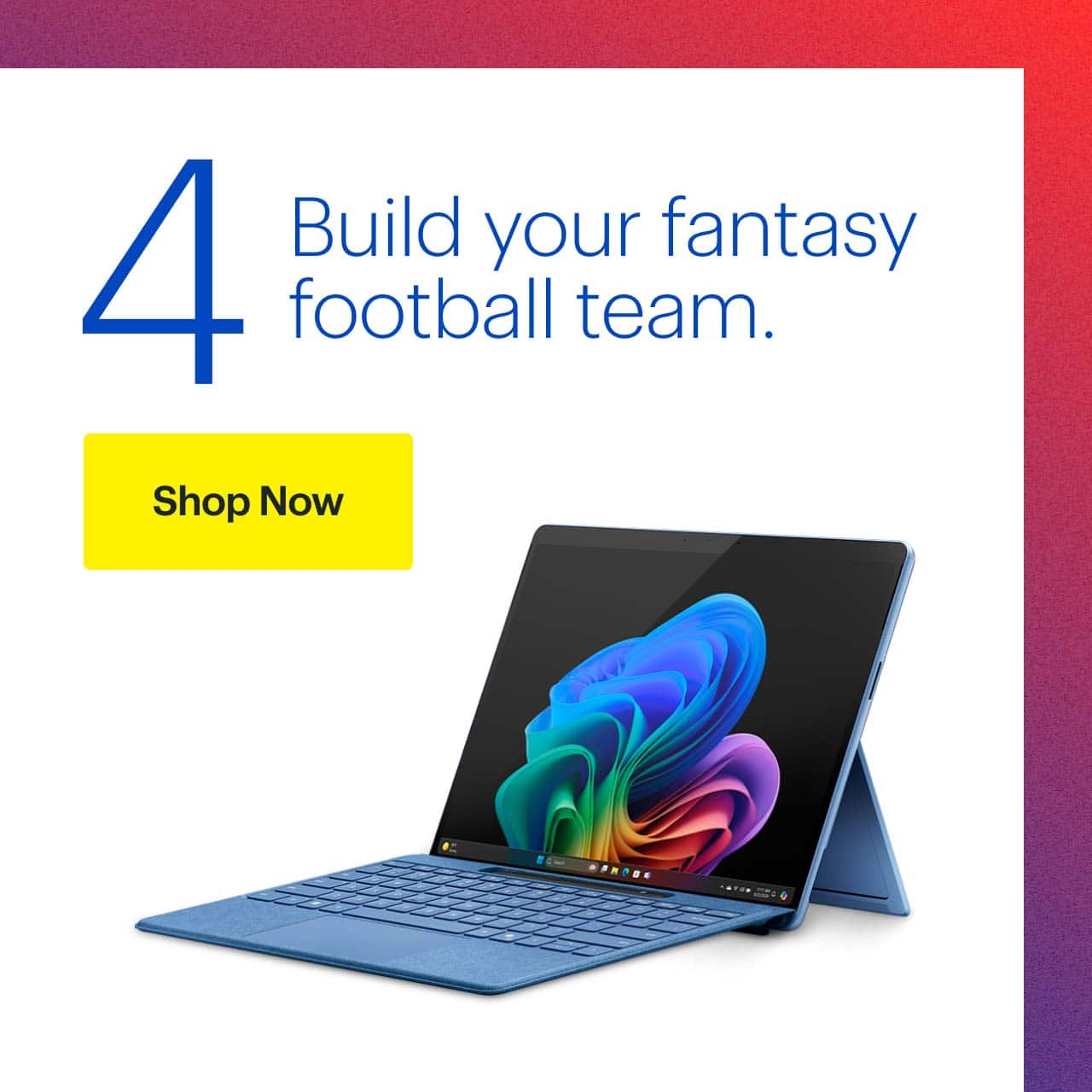 Microsoft Surface with Copilot+.