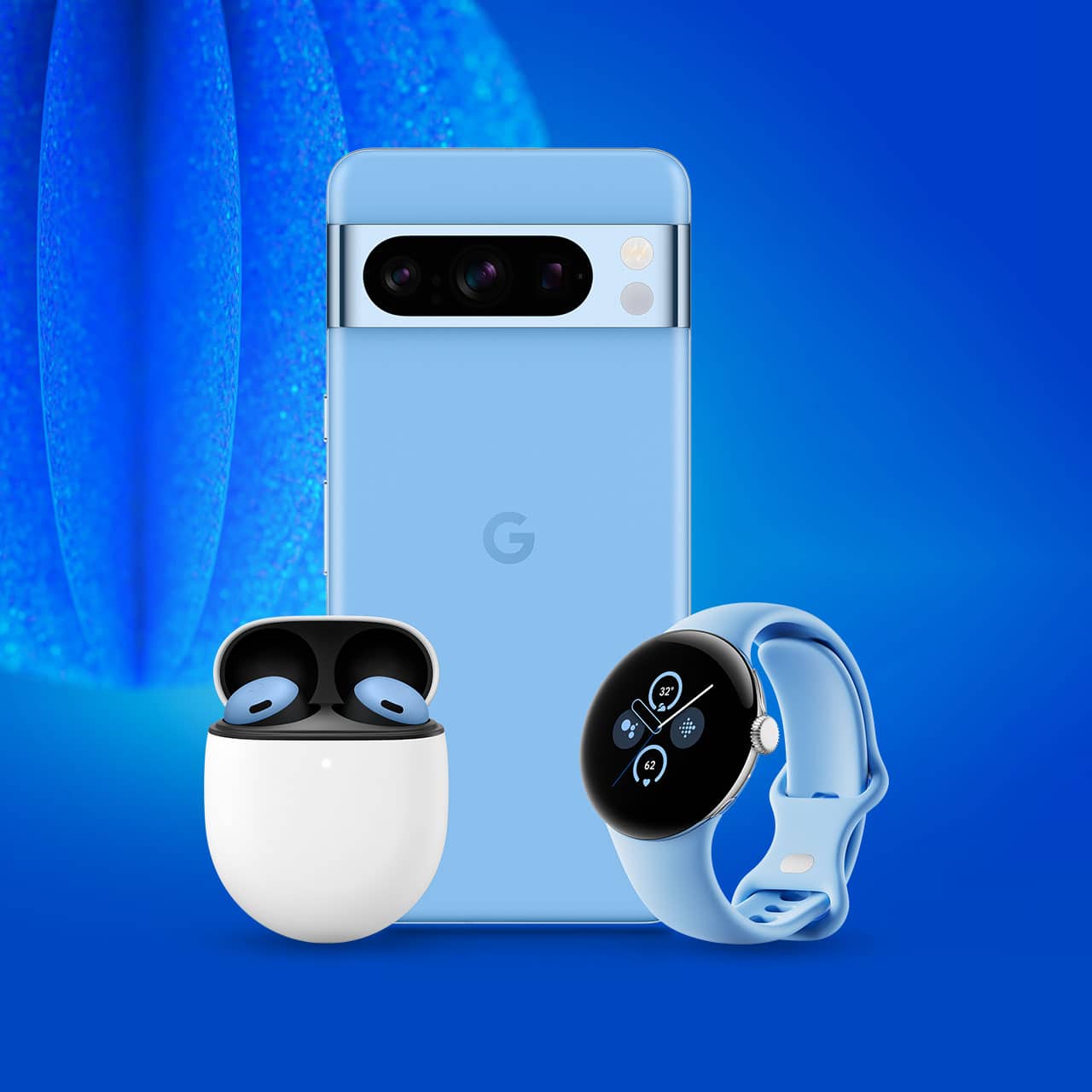 Google Pixel phone.