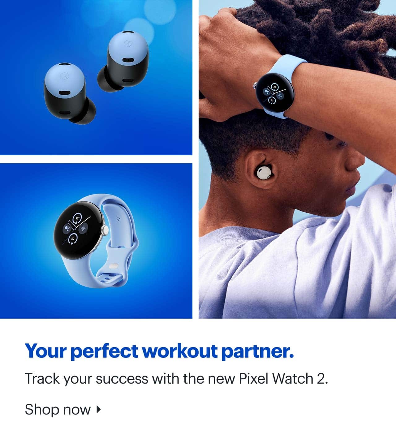 Pixel Watch 2.