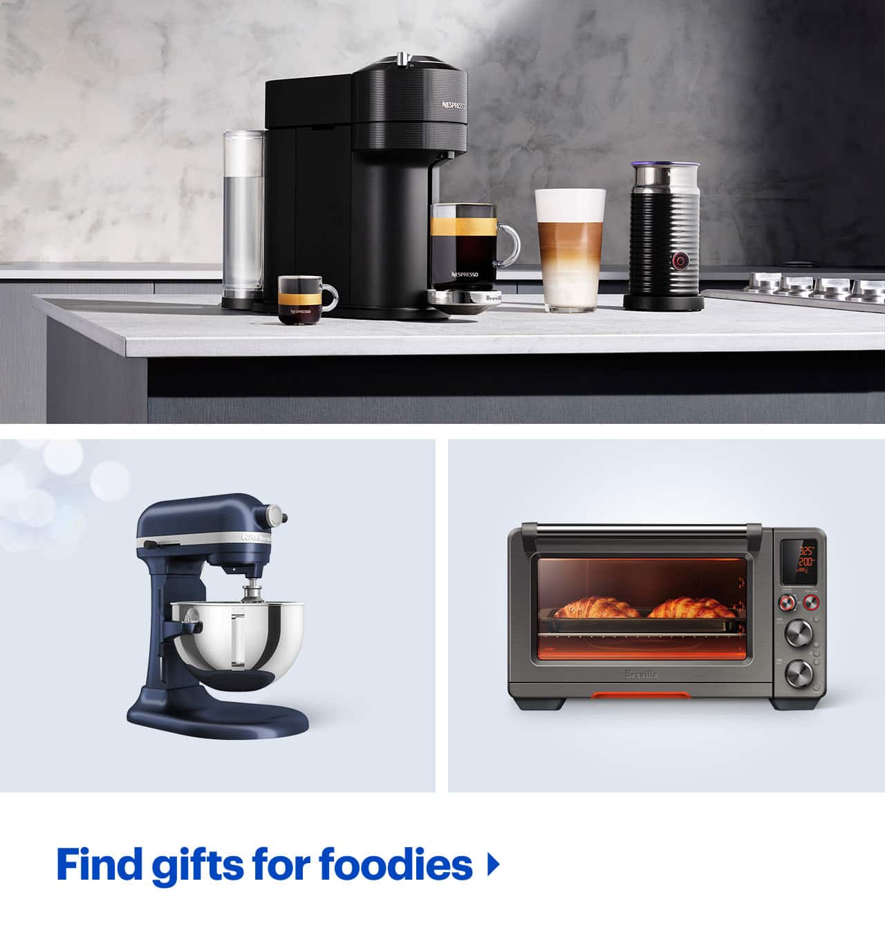 Kitchen gifts.