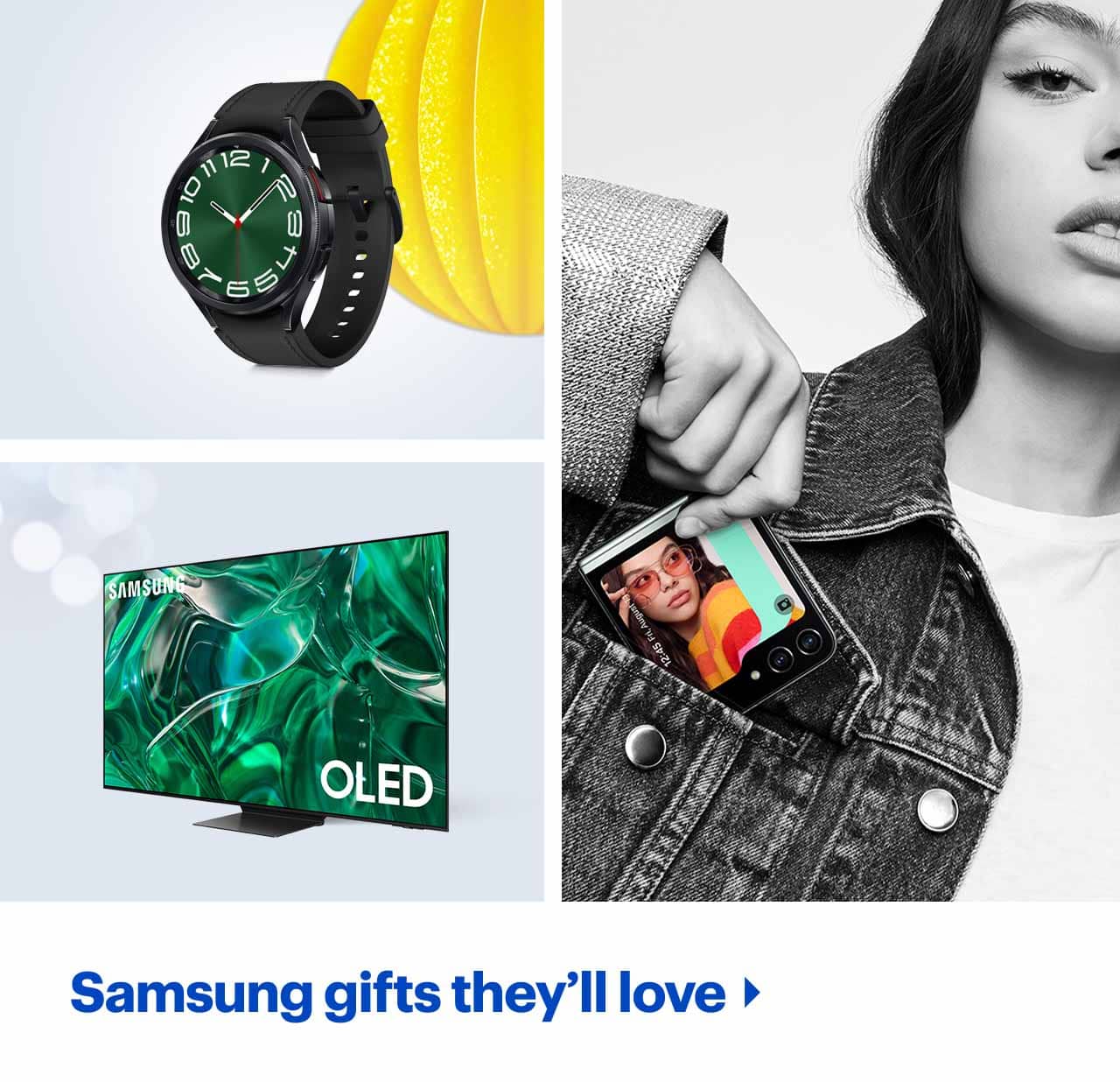 Miscellaneous gifts.