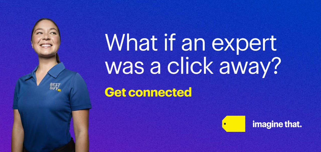 What if an expert was a click away?