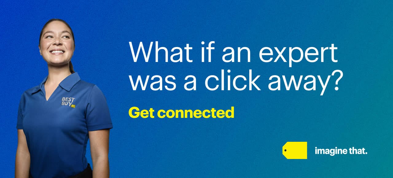 What if an expert was a click away?