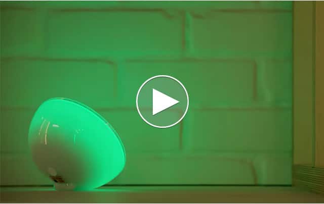 How to create a light show using Philips Hue. Watch now.