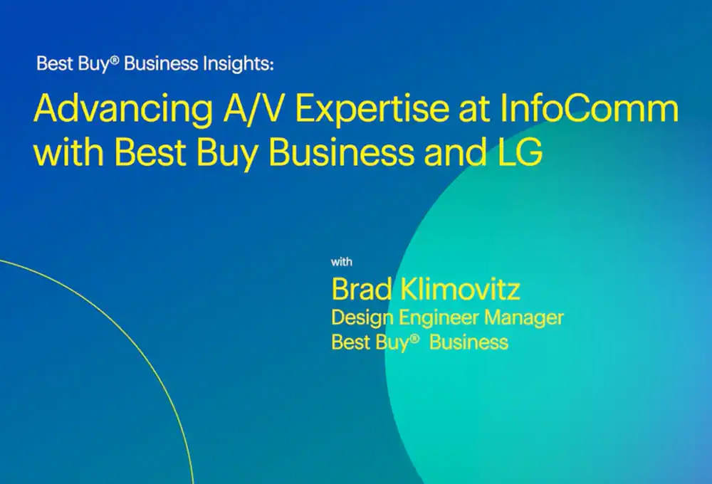 Business Resources - Best Buy