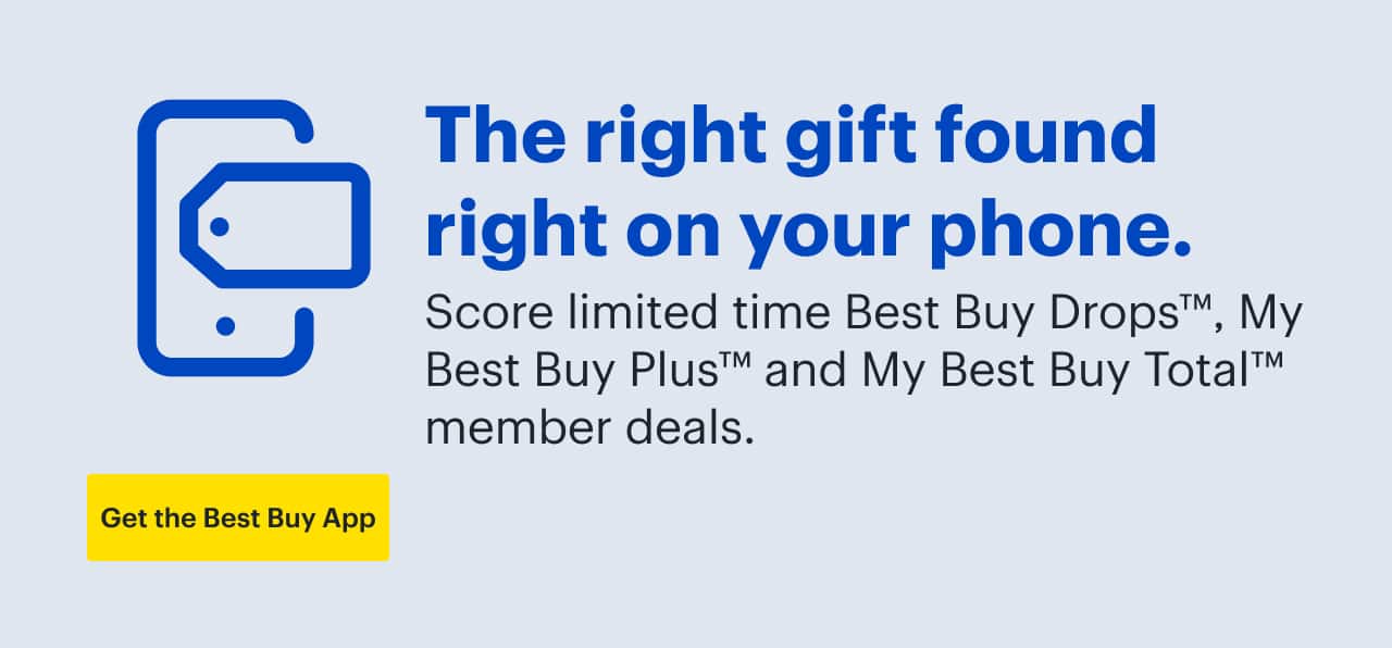 The right gift found right on your phone