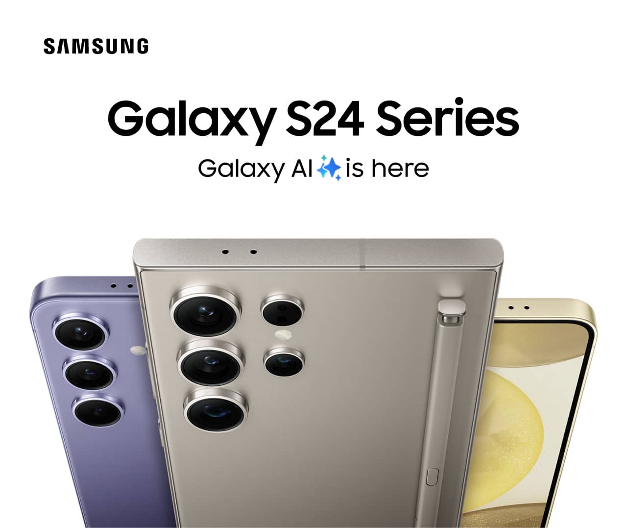 Reference Disclaimer* Save up to $750 on the Samsung Galaxy S24 Series.*