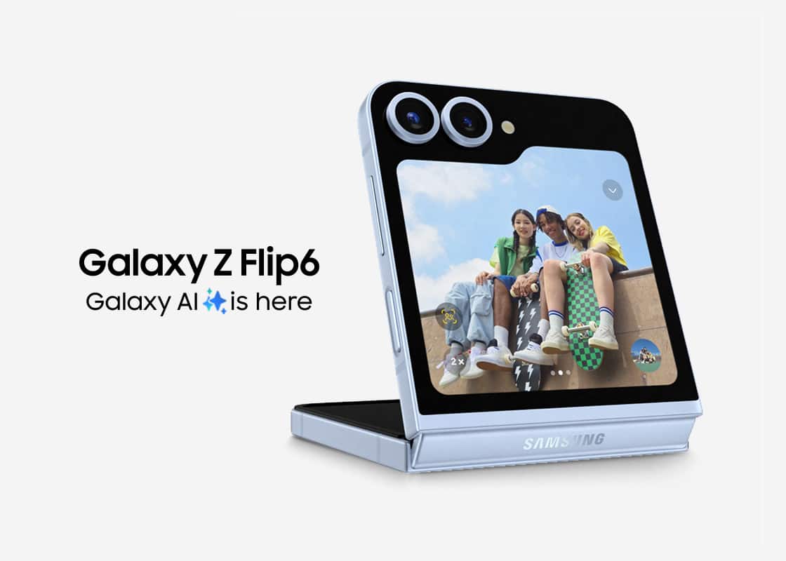 AI FlexCam.