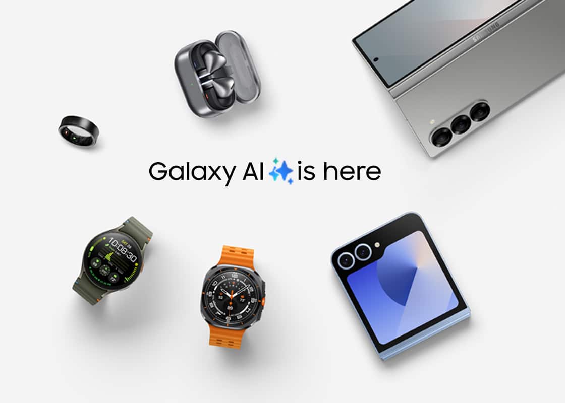 Galaxy products.