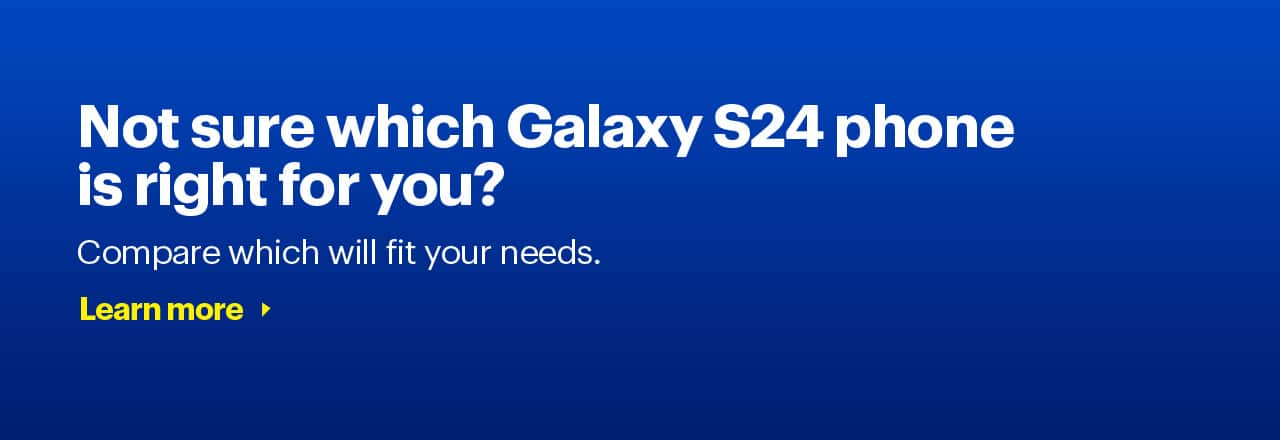 Galaxy S24 phone.