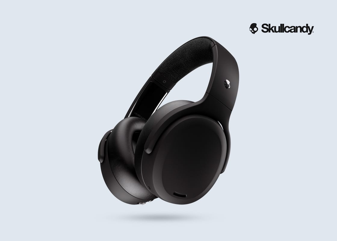Skullcandy Crusher ANC 2 Noise Cancelling Headphones.