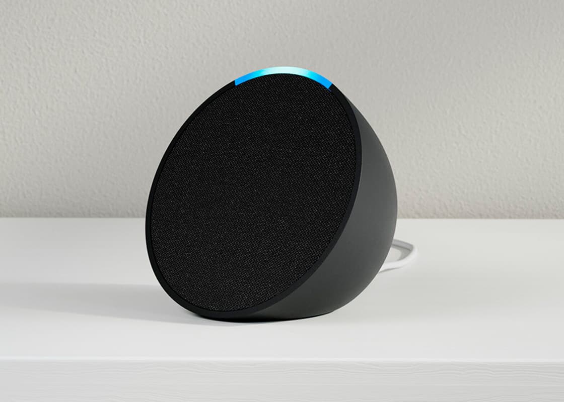Up to 57% off Amazon Echo.