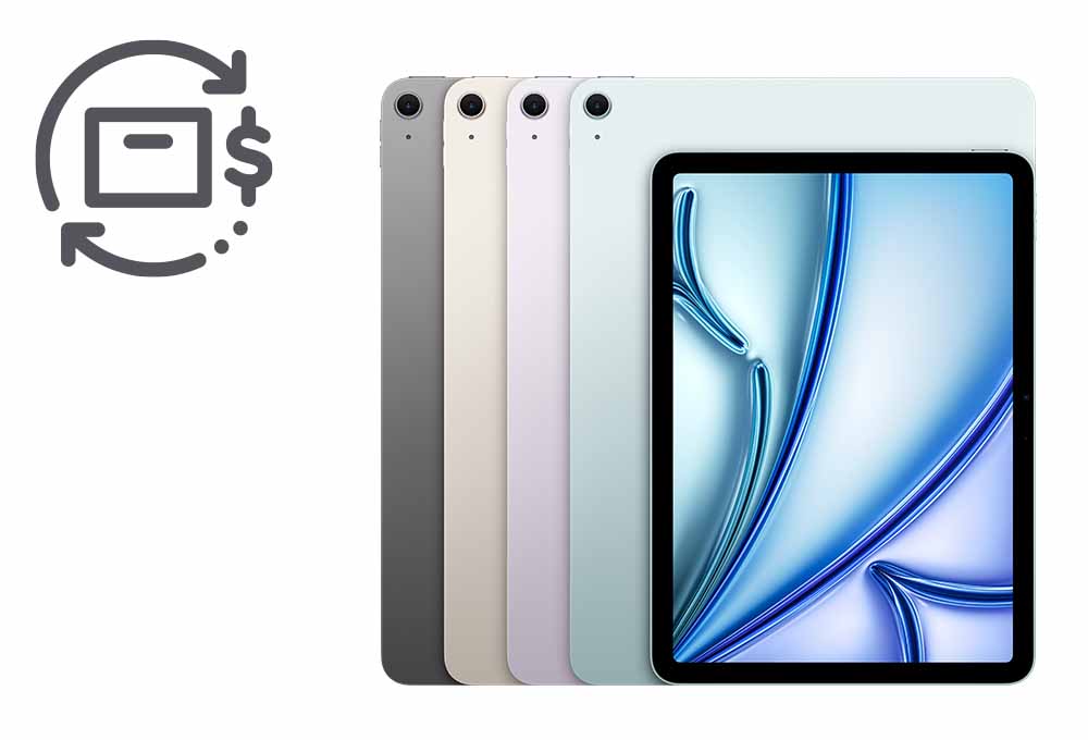 iPad, Best Buy Trade-In