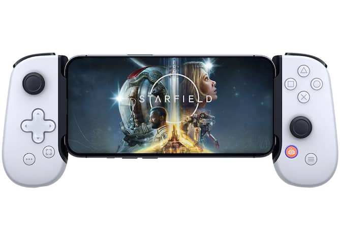 Backbone Gaming Controller