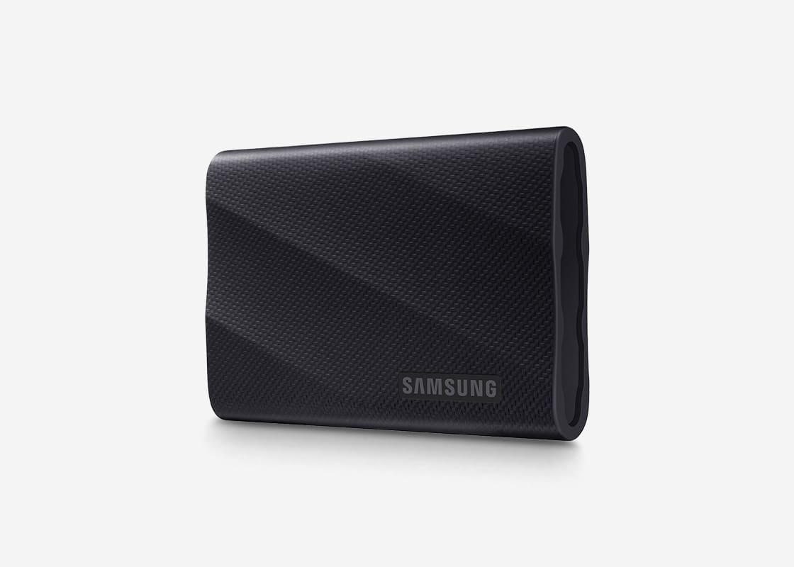 Samsung T9 4TB Portable SSD.