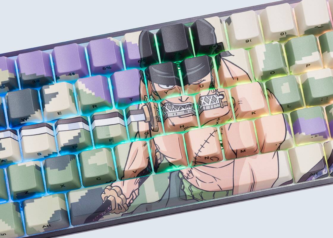 One Piece Keyboard.