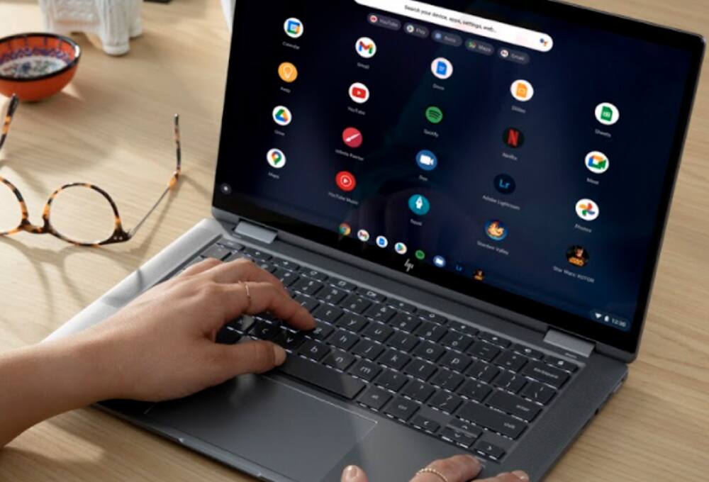 Find the perfect Chromebook for you.