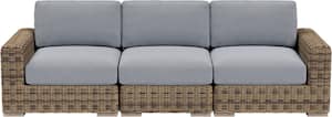 Yardbird® - Ludlow Outdoor Sofa - Glacier