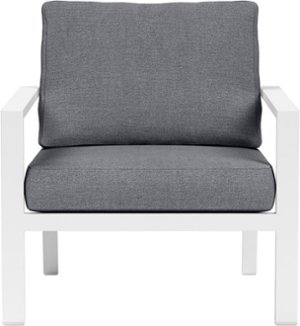 Yardbird® - Luna Arm Chair - Slate