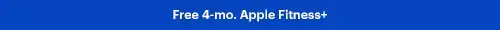 Free 4 mo Apple Fitness