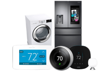 Five Benefits of Smart Home Appliances