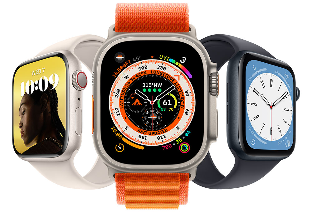 Discover New Apple Watch Models – Best Buy