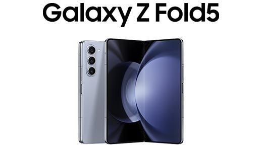 Galaxy Z Fold 5, cell phone