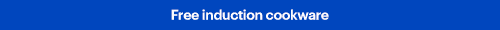 Free induction cookware samsung