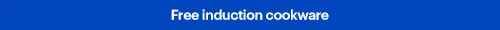 Free induction cookware samsung