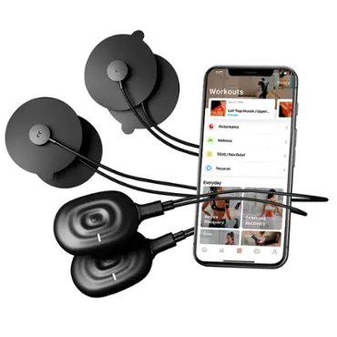 Electric muscle stimulator