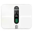 Best Buy: Vivitar Total Fitness Digital Bathroom Scale Clear PS-V527-C