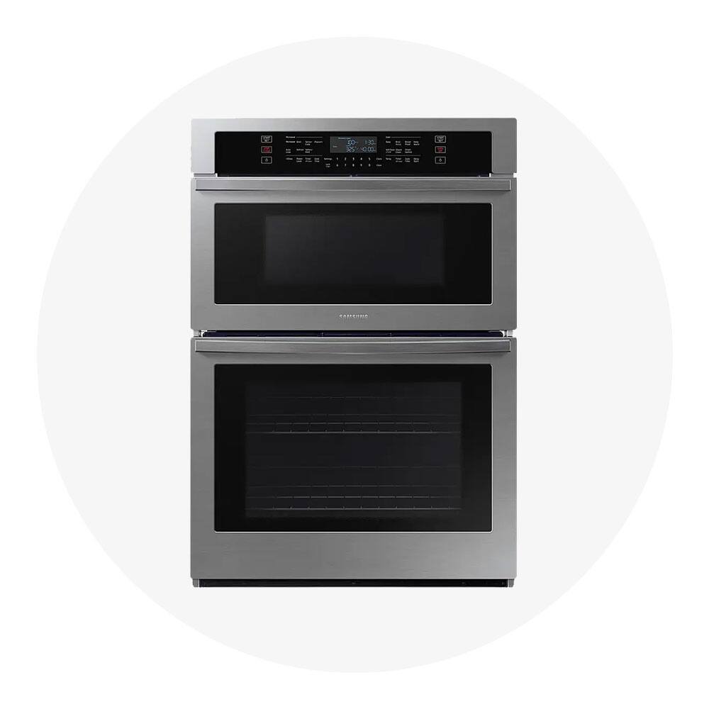 Wall Oven & Microwave Combo