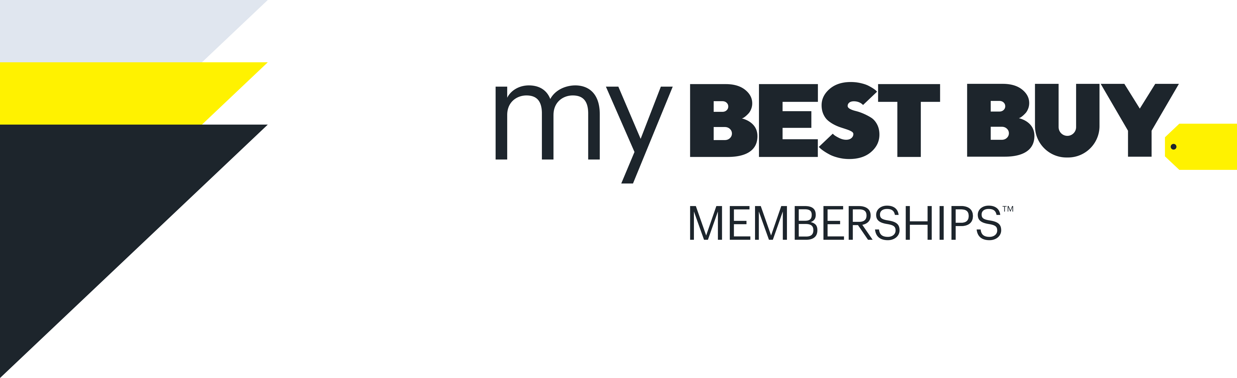 My Best Buy Memberships