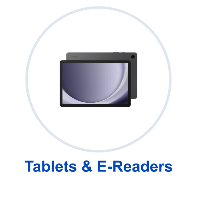 Tablets and E-Readers