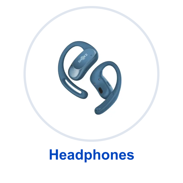 Headphones