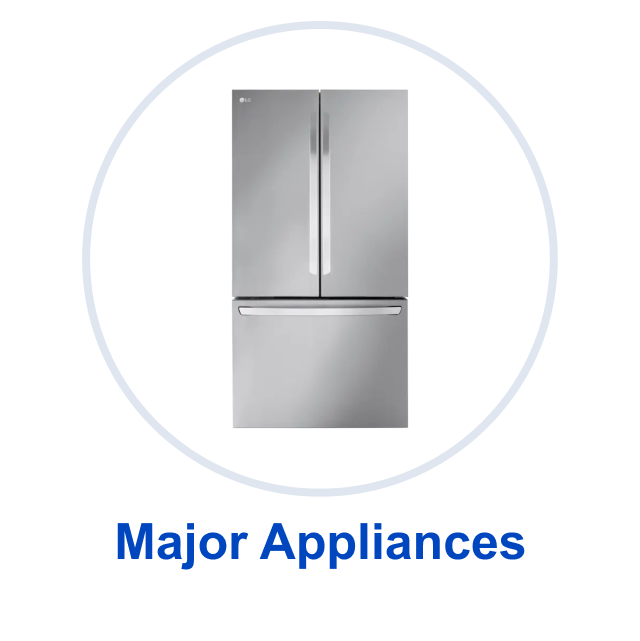 Major Appliances