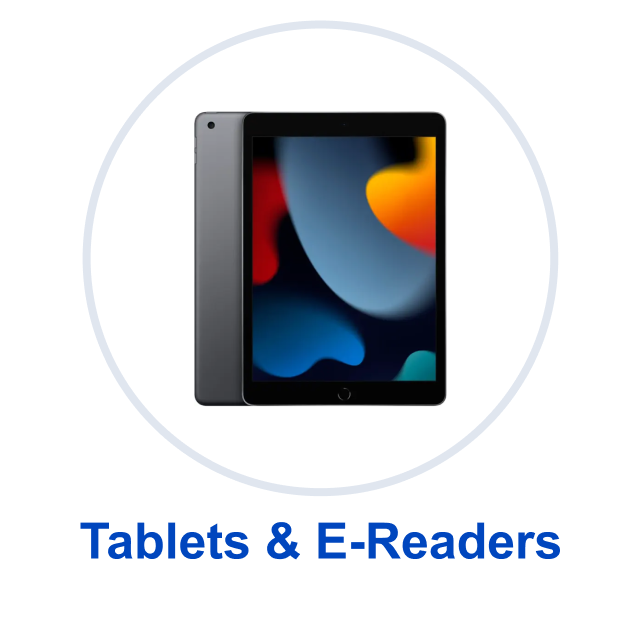 Tablets and E-Readers