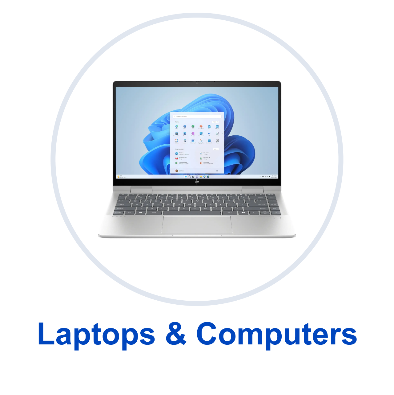 Laptops & Computers