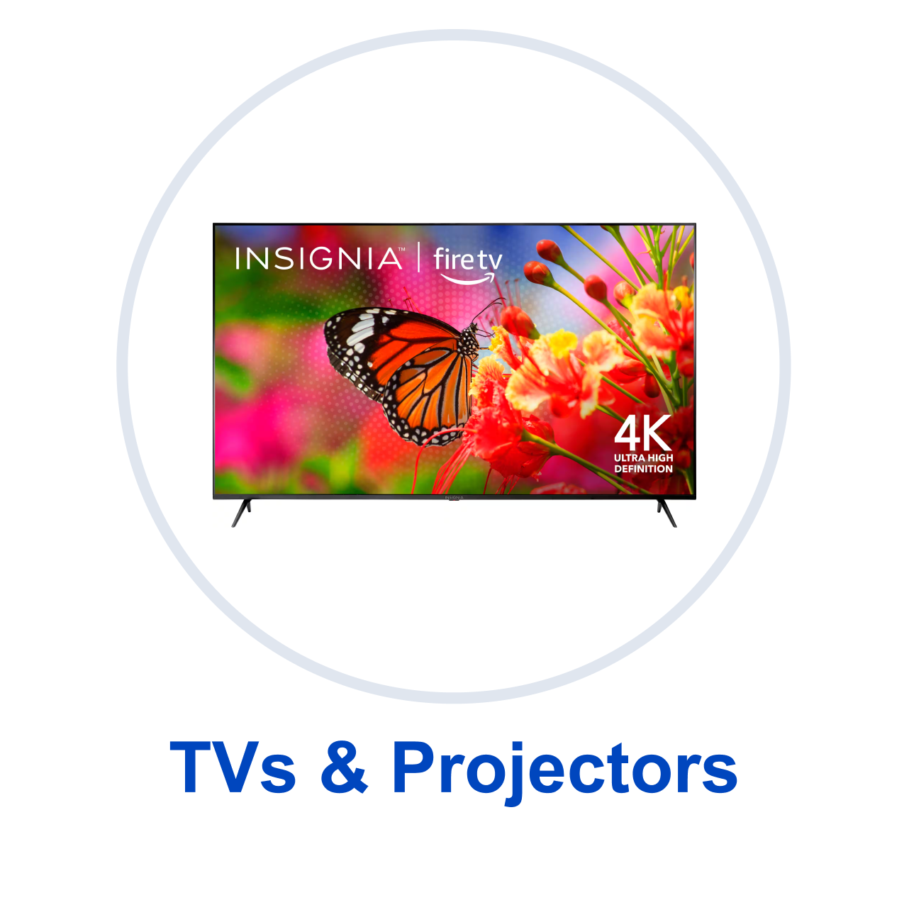 TVs & Projectors