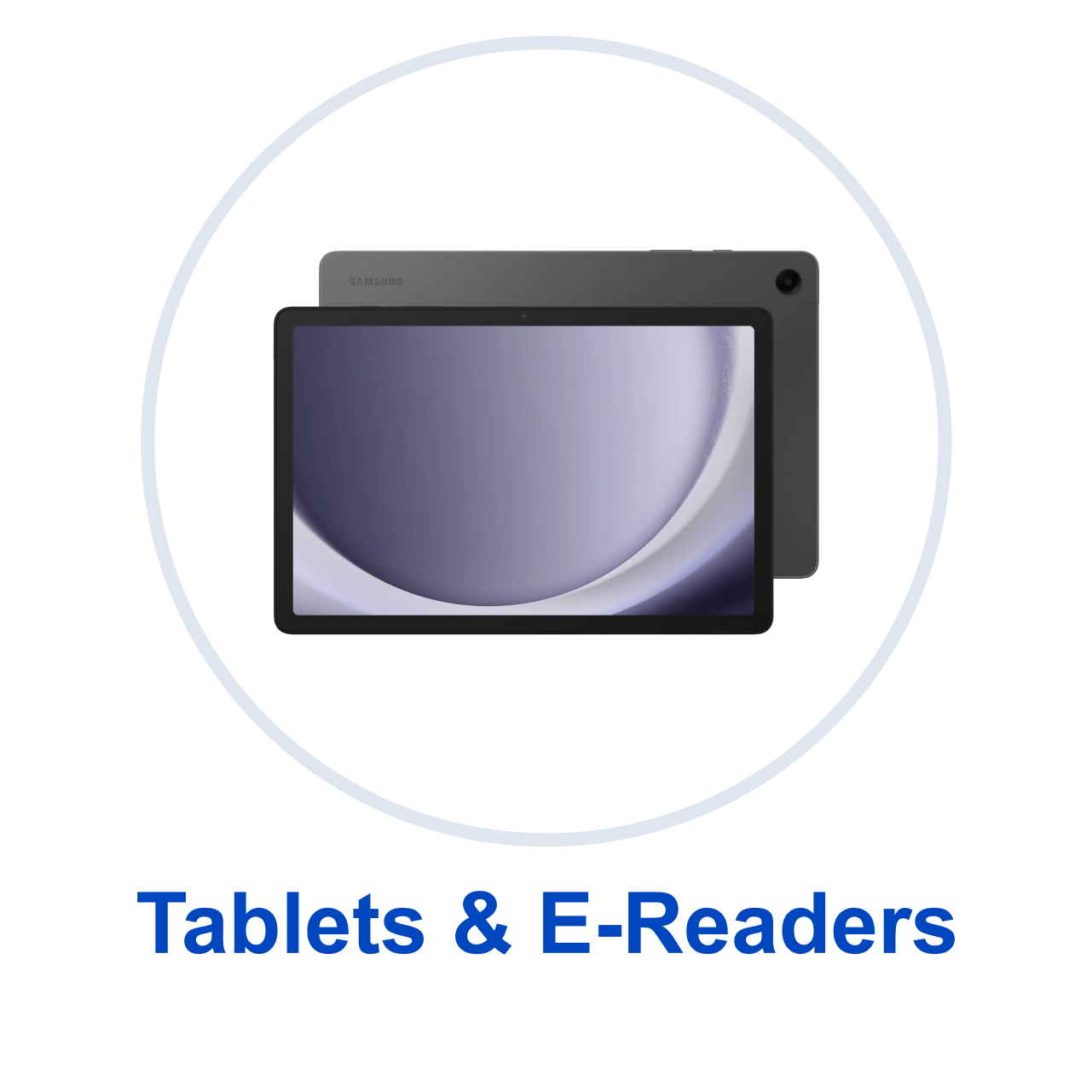 Tablets & E-Readers